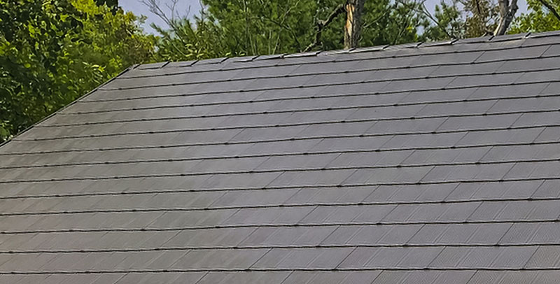 Metal Shingles, Metal Profile